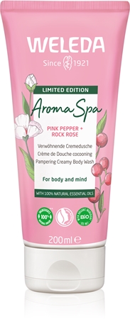 Weleda Aroma Spa crème de douche