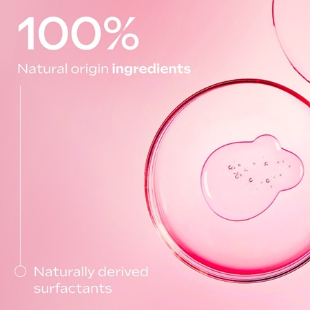 Weleda Pink Peach Saftig dusch-gel