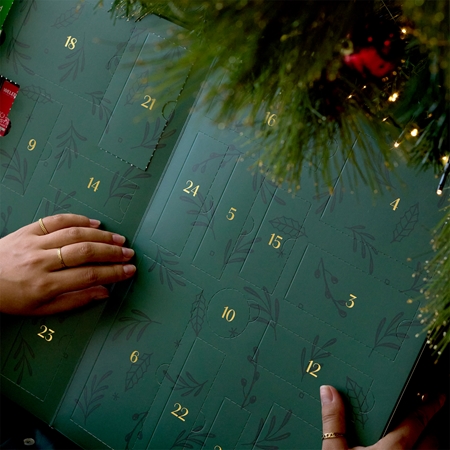 Weleda Advent Calendar 2026 calendario de adviento