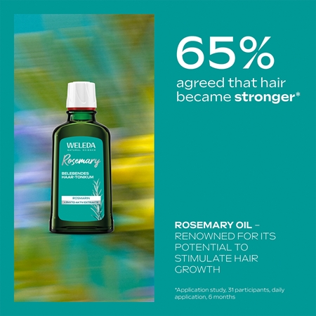 Weleda Rosemary Hair Ritual Geschenkset für die gesunde Kopfhaut