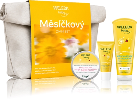Weleda Baby Winter Set Presentförpackning för barn