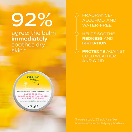 Weleda Baby Winter Set Presentförpackning för barn