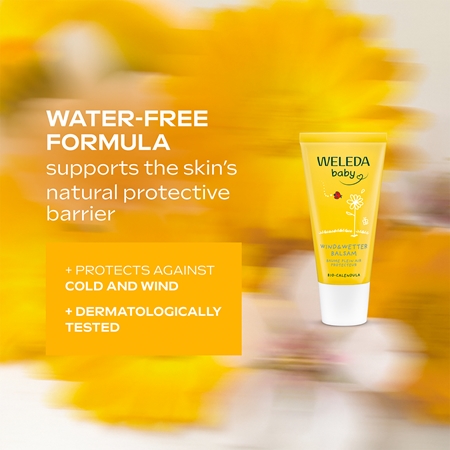 Weleda Baby Winter Set Presentförpackning för barn