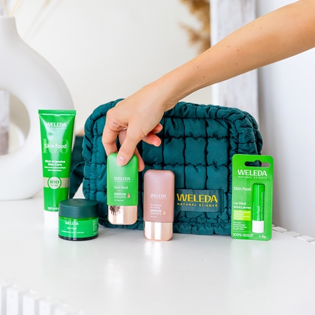 Weleda Skin Food Make-up Favourites Geschenkset für perfekte Haut