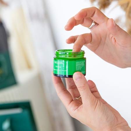 Weleda Skin Food Face Care Ritual Dāvanu komplekts ar barojošu un mitrinošu efektu