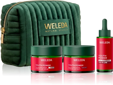 Weleda Astaxanthin Firming Ritual Presentförpackning med åtstramande effekt
