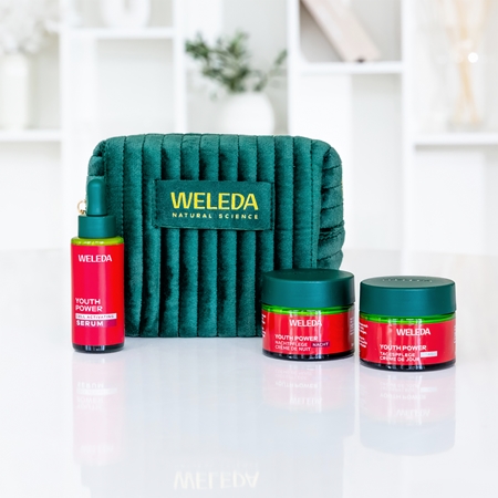 Weleda Astaxanthin Firming Ritual Presentförpackning med åtstramande effekt