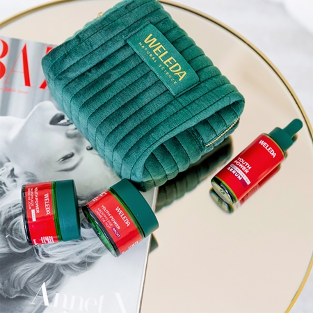 Weleda Astaxanthin Firming Ritual Presentförpackning med åtstramande effekt