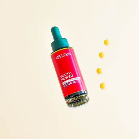 Weleda Astaxanthin Firming Ritual Presentförpackning med åtstramande effekt