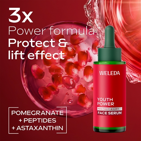Weleda Astaxanthin Firming Ritual Presentförpackning med åtstramande effekt