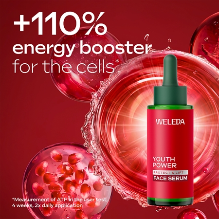 Weleda Astaxanthin Radiance Ritual coffret para iluminar e alisar pele
