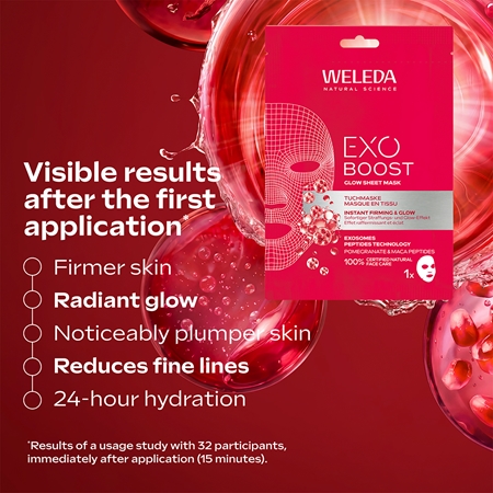 Weleda Astaxanthin Radiance Ritual coffret para iluminar e alisar pele