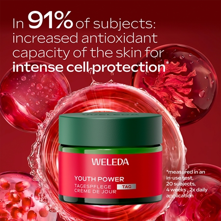 Weleda Astaxanthin Renewal Ritual set cadou pentru a restabili fermitatea pielii