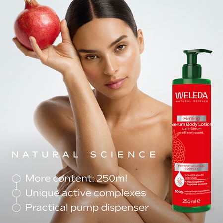 Weleda Astaxanthin Renewal Ritual set cadou pentru a restabili fermitatea pielii