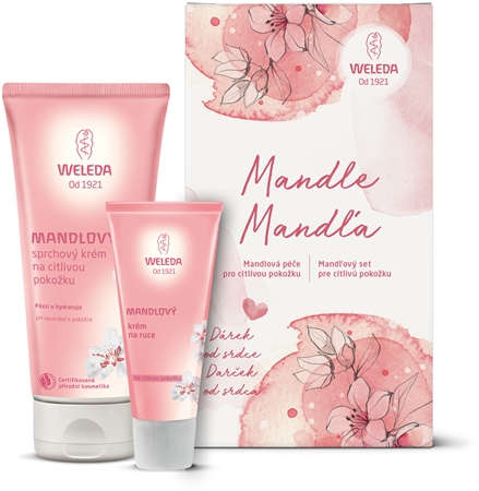 Weleda Mandel Set I. für Damen