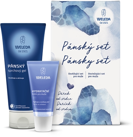 Weleda Men Σετ I. για άντρες
