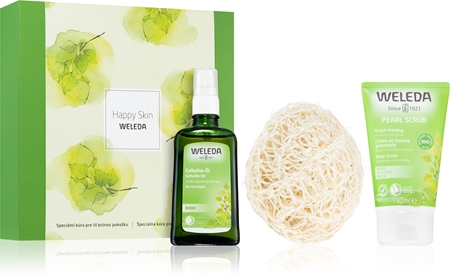 Weleda Birch detox set + gift Gavesæt  (med nærende og fugtende effekt)