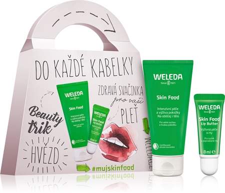 Weleda Skin Food darilni set z vlažilnim učinkom