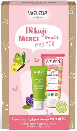 Weleda Děkuji coffret