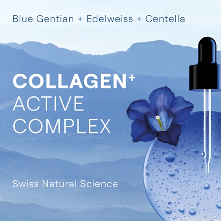Weleda Blue Gentian & Edelweiss Geschenkset mit liftender und festigender Wirkung