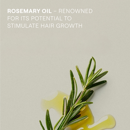 Weleda Rosemary Gift Set for hair growth and strengthening from the roots