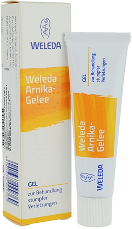 Weleda Arnika Gel mit kühlender Wirkung