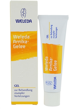 Weleda Arnika Gel mit kühlender Wirkung
