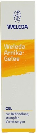Weleda Arnika Gel mit kühlender Wirkung