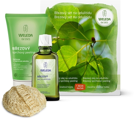 Weleda Birch detox set + gift Σετ I.