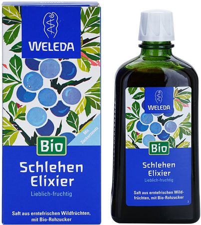 Weleda Dietary Supplement Bio náhrada