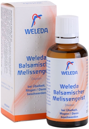 Weleda Dietary Supplement náhrada