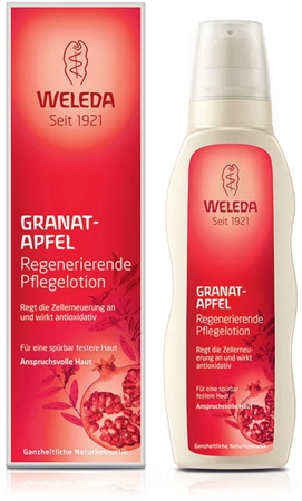 Weleda Granátové jablko regenerační tělové mléko