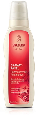 Weleda Granátové jablko regenerační tělové mléko