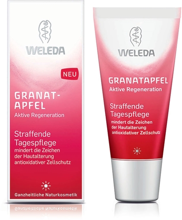 Weleda Pomegranate Day Firming Cream spevňujúci denný krém