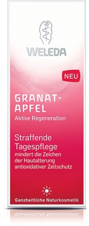 Weleda Pomegranate Day Firming Cream spevňujúci denný krém