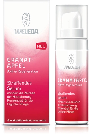 Weleda Granátové jablko zpevňující sérum