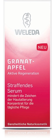 Weleda Pomegranate serum reafirmante