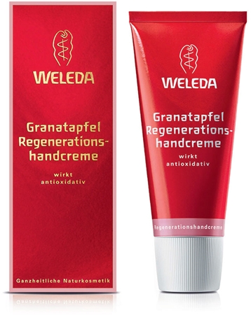 Weleda Pomegranate Herstellende Crème voor de Handen