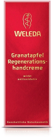 Weleda Pomegranate Herstellende Crème voor de Handen