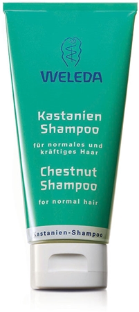 Weleda Hair Care Shampoo Kastanie