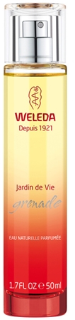 Weleda Jardin de Vie Grenade eau de parfum para mulheres 50 ml