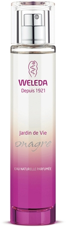 Weleda Jardin de Vie Onagre parfémovaná voda pro ženy 50 ml