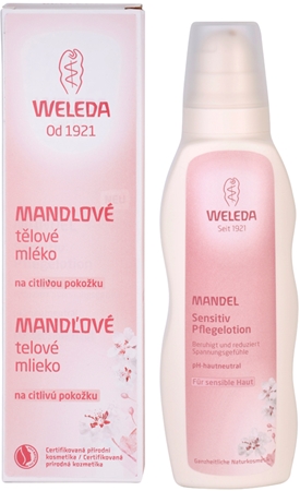 Weleda Mandel Bodylotion für empfindliche Haut