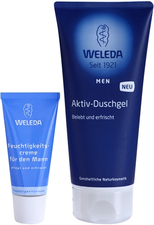 Weleda Men kozmetická sada I.
