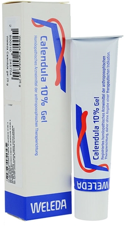 Weleda Calendula gel con efecto frío