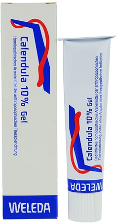 Weleda Calendula gel con efecto frío