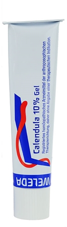Weleda Calendula gel con efecto frío