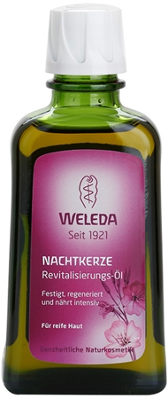 Weleda Evening Primrose revitalising body oil