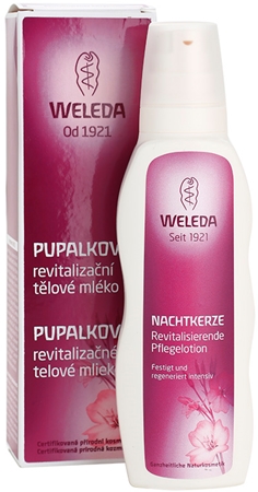 Weleda Pupalka revitalizujúce telové mlieko