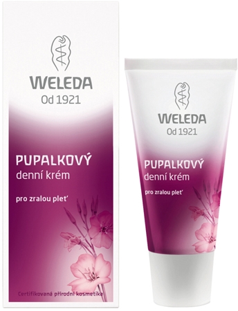 Weleda Evening Primrose Dagkräm för mogen hud